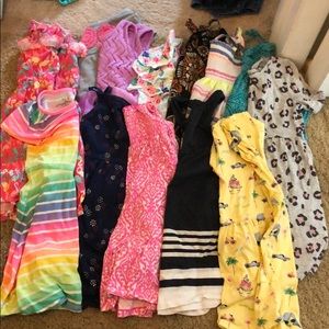 Lot of 13 size 5 dresses